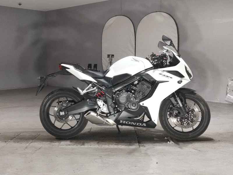 Honda CBR650R 2023