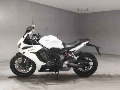 Honda CBR650R 2023
