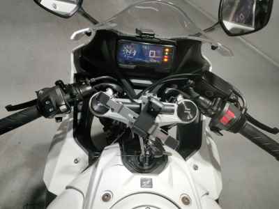 Honda CBR650R 2023