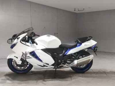 Suzuki Hayabusa 2023