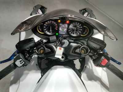 Suzuki Hayabusa 2023