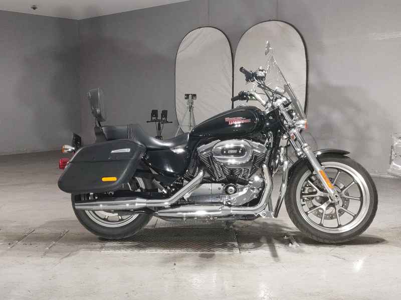 Harley-Davidson Superlow XL1200T 2015