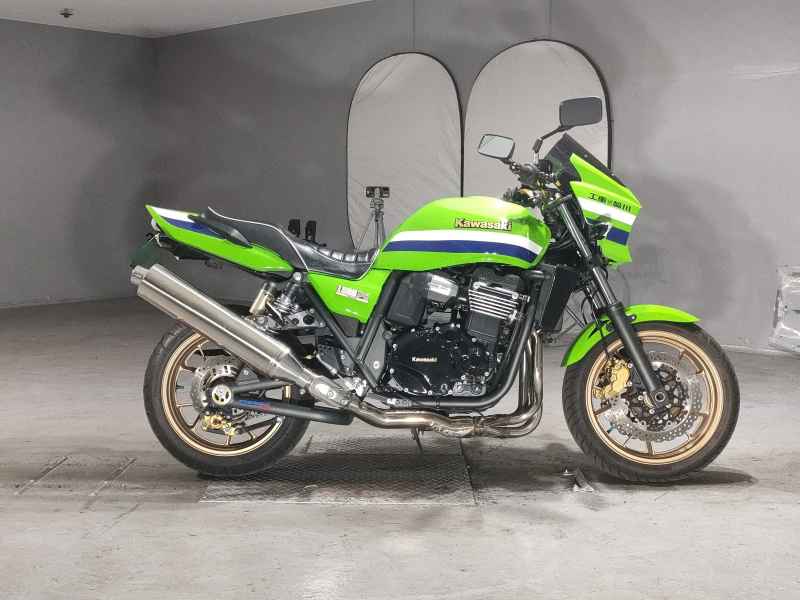 Kawasaki ZRX1200 2017