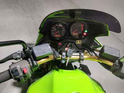 Kawasaki ZRX1200 2017