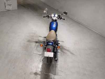 Yamaha SR400 2021