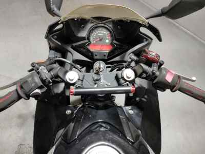 Honda CBR250R