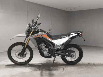 Honda CRF250L