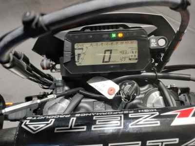 Honda CRF250L