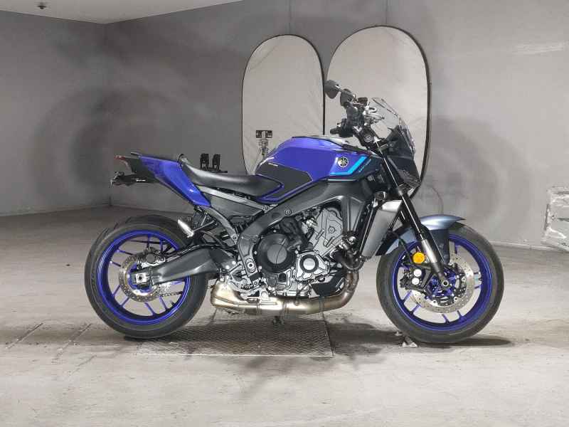 Yamaha MT-09 2025