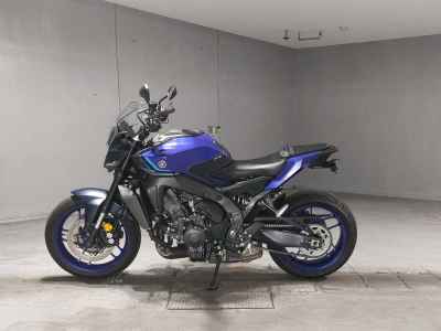 Yamaha MT-09 2025