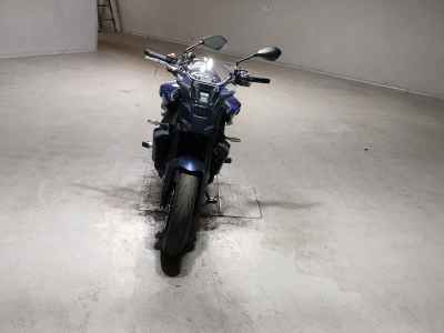 Yamaha MT-09 2025