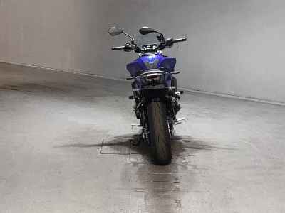 Yamaha MT-09 2025
