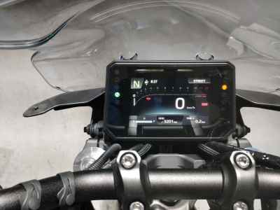 Yamaha MT-09 2025