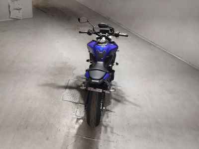 Yamaha MT-09 2025