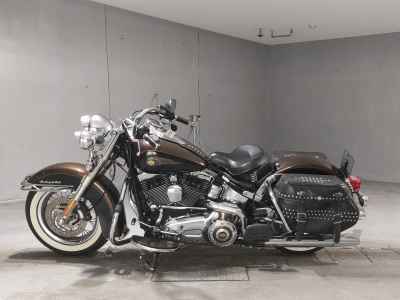 Harley-Davidson Heritage FLSTC1580 2013