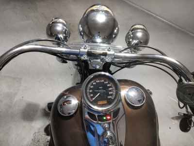 Harley-Davidson Heritage FLSTC1580 2013