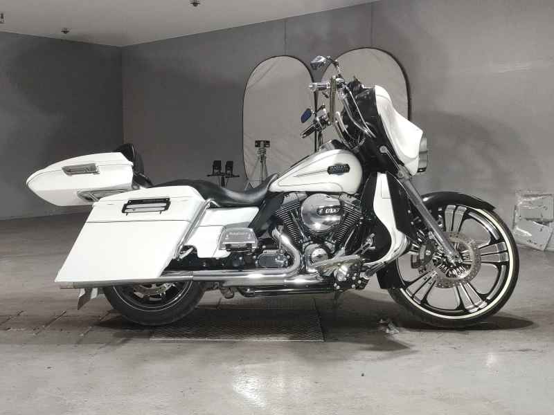 Harley-Davidson Electra Glide FLHTCU1690 2012