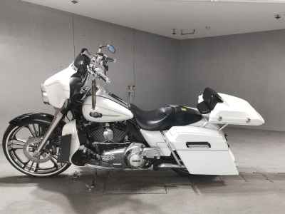Harley-Davidson Electra Glide FLHTCU1690 2012