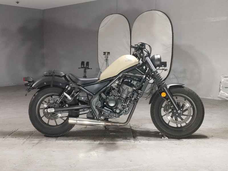 Honda Rebel CMX250