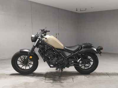 Honda Rebel CMX250