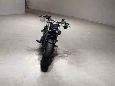 Honda Rebel CMX250