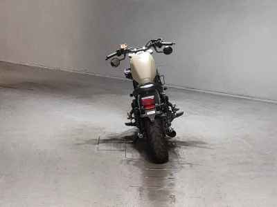 Honda Rebel CMX250
