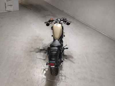 Honda Rebel CMX250
