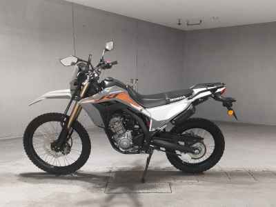 Honda CRF250L 2023
