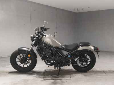 Honda Rebel CMX250