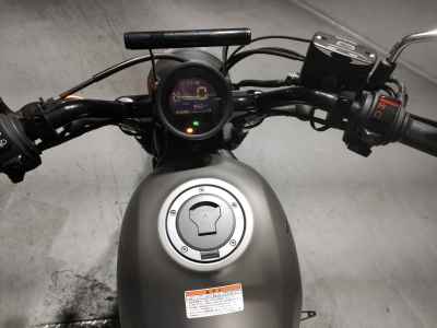 Honda Rebel CMX250