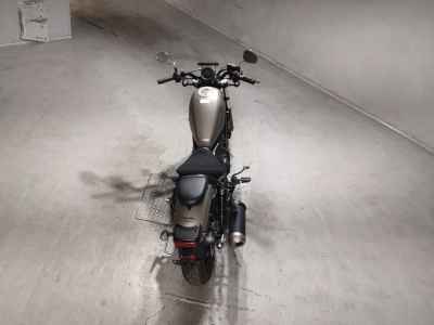 Honda Rebel CMX250