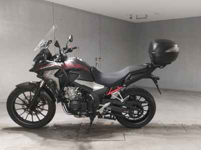 Honda CB400X 2022
