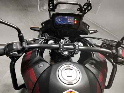 Honda CB400X 2022