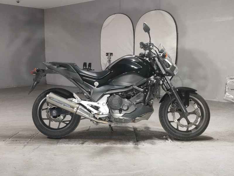 Honda NC700S 2013