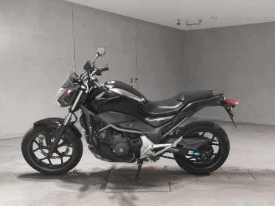 Honda NC700S 2013