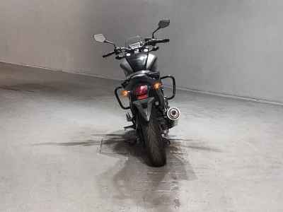 Honda NC700S 2013