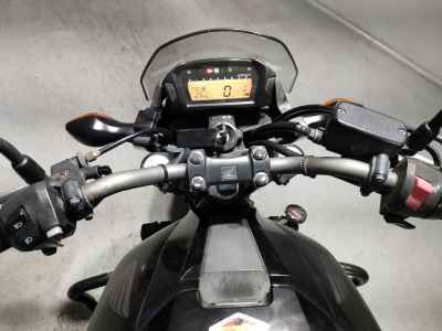 Honda NC700S 2013