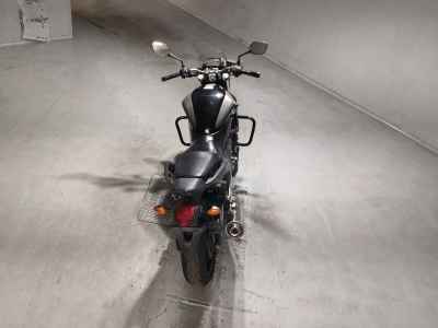 Honda NC700S 2013