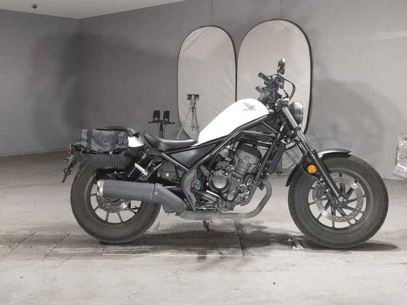 Honda Rebel CMX250