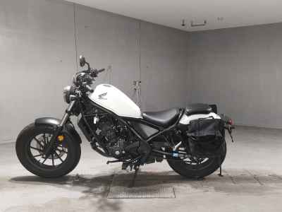 Honda Rebel CMX250
