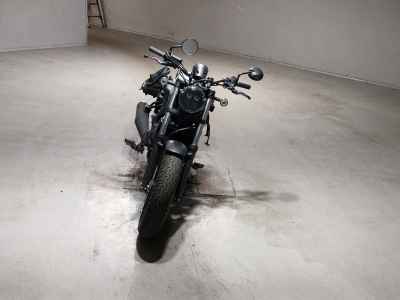 Honda Rebel CMX250