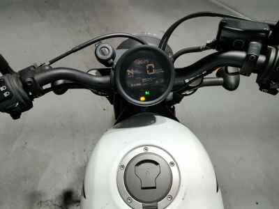 Honda Rebel CMX250
