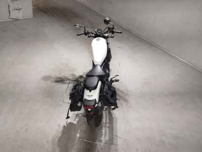 Honda Rebel CMX250