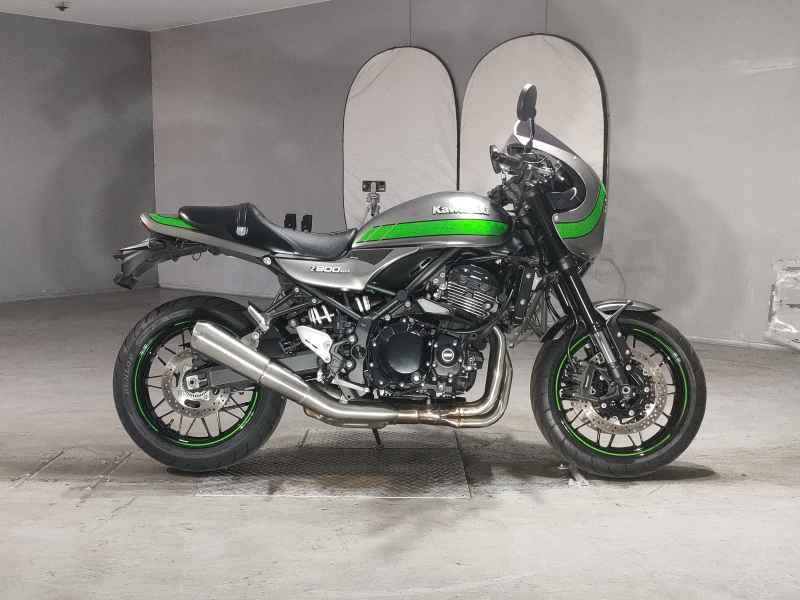 Kawasaki Z900RS Cafe 2019