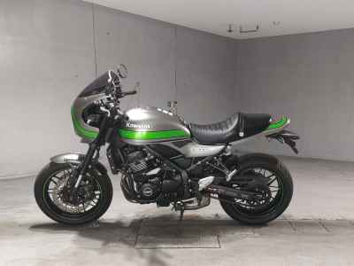 Kawasaki Z900RS Cafe 2019