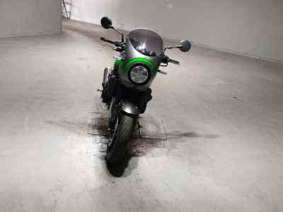 Kawasaki Z900RS Cafe 2019