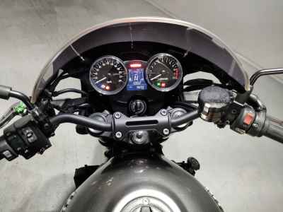 Kawasaki Z900RS Cafe 2019