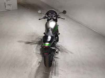 Kawasaki Z900RS Cafe 2019