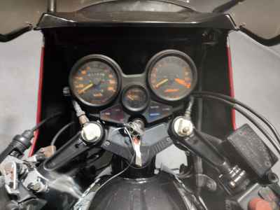 Honda CBX400F