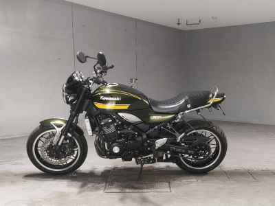 Kawasaki Z900RS 2019
